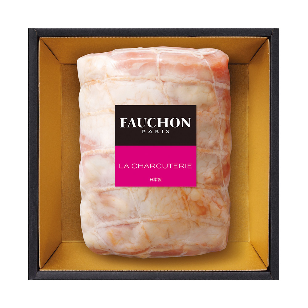 FAUCHON フォション 〈フォション〉ホワイトボンレスハム