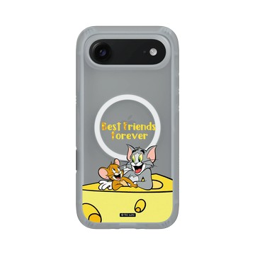 iPhone Air AirX 流變灰 - 湯姆貓與傑利鼠 Tom and Jerry - Best friends