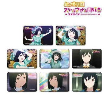 正版lovelive人池場面寫方徽章吧唧動漫周邊