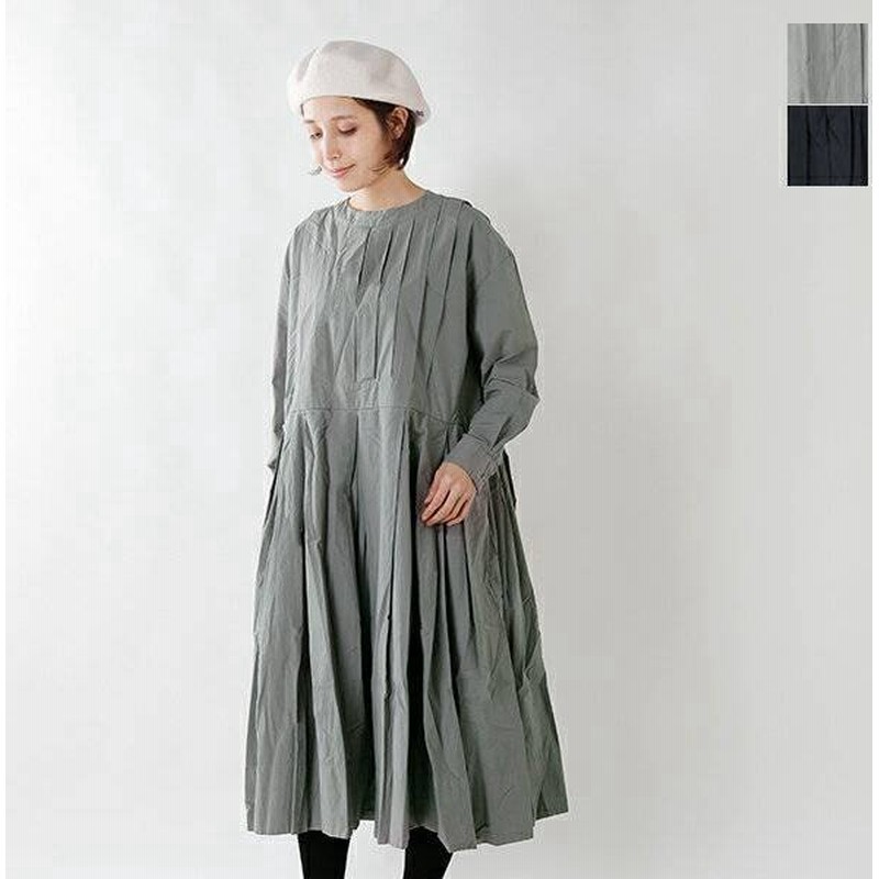 Veritecoeur ヴェリテクール フェザーコットンワンピース Vc 16 通販 Lineポイント最大0 5 Get Lineショッピング