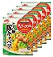 味の素 Cook Do きょうの大皿 合わせ調味料 とろ卵豚キャベツ用 100g×5個