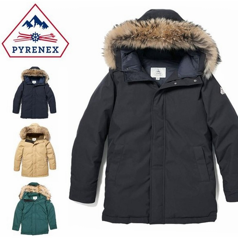 Pyrenex ピレネックス Annecy アヌシー Hmm037 アウター ジャケット ダウン メンズ アウトドア 通販 Lineポイント最大0 5 Get Lineショッピング