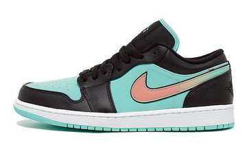JORDAN 1 LOW SE TROPICAL TWIST GS