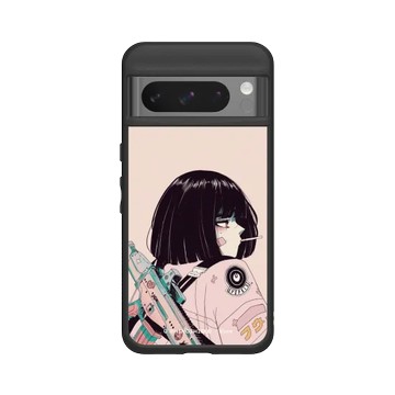 Pixel 8 Pro SolidSuit 黑 - Vinicius Garcia Bueno (Vinne) - Akira 光