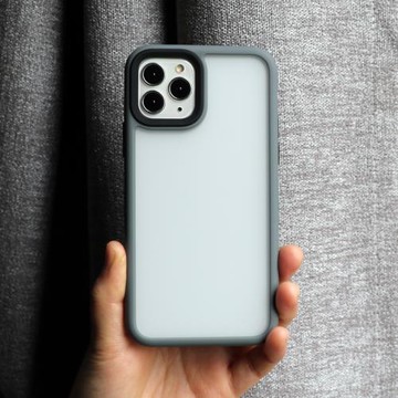 適用iPhone11手機殼蘋果11膚感磨砂防摔全包軟膠硅膠16ProMax透明15/14/13/12/11promax男女款