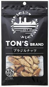 東洋ナッツ TON'Sブラジルナッツ 50g ×10袋