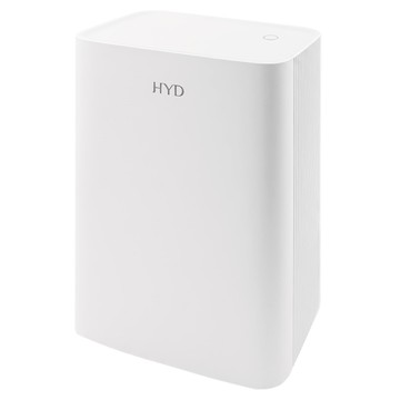 HYD 品宅趣 電子式除濕機 白色 650ml D-26 HYD