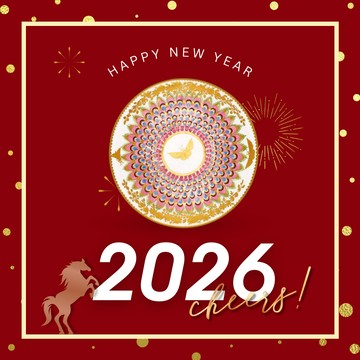 🧨古瓷迎春 x 甜蜜開年🧨【英國糖果屋】復刻古瓷糖果鐵盤組合 ( 英國糖迷你包12包入 )