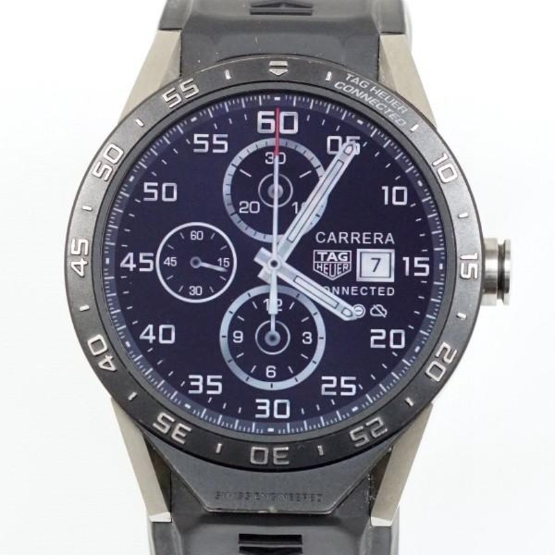 TAG HEUER タグホイヤー コネクテッド ウォッチ SAR8A80.FT6045 正規品