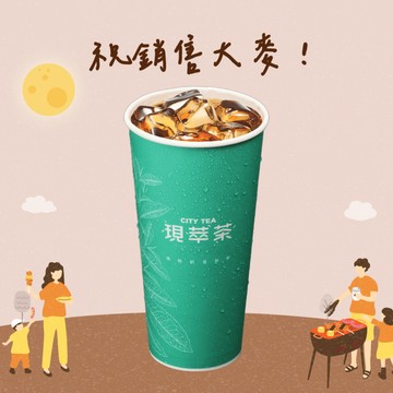 【7-ELEVEN】 冰黃金蕎麥茶