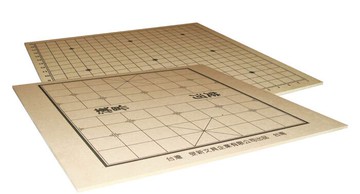 雷鳥   LT-206   棋板 (圍棋&象棋兩用) 棋盤 / 塊【APP滿額下單10%點數(單一帳號最高5000點)】1/31止