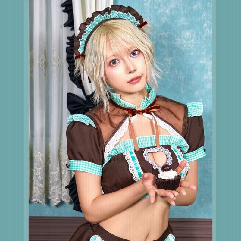 送料無料 SugarWhip チョコレートメイド ミント セクシー 送料無料 SugarWhip チョコレートメイド ミント セクシー