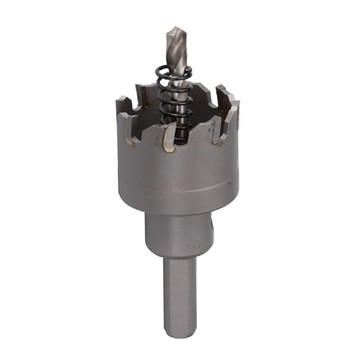 PANRICO 百利世 鎢鋼圓穴鋸  日本鋼材  超硬耐磨  HSS鋼管  中心附彈簧  1個