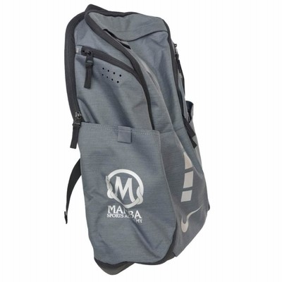 NIKE - NBA マンバアカデミー　バックパック　黒　海外限定 NBA マンバアカデミー バックパック 黒 海外限定