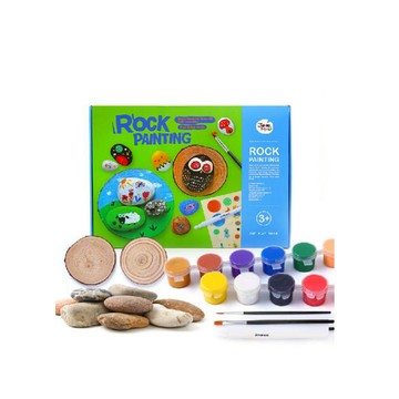 【 JoanMiro 原創美玩】兒童創意繪畫系列-森林彩繪