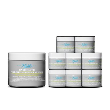 亞馬遜白泥面膜超級熱銷組(價值NT$3,122)