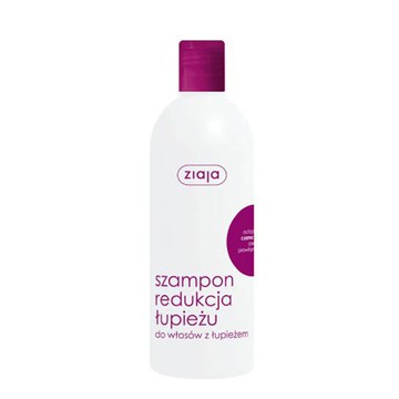 ziaja 齊葉雅 東洋蔘溫和抗屑洗髮精