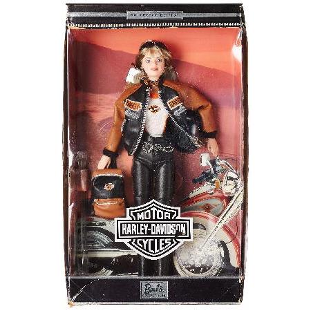 モーターサイクル ハーレーダビッドソンバービー1999 #4 Harley