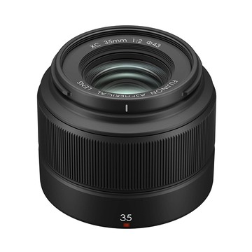 FUJIFILM XC 35mm f/2 公司貨