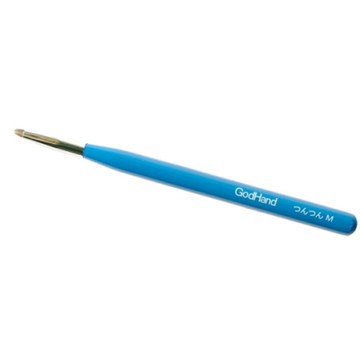 日本GodHand神之手神之筆粗點刷筆M畫筆GH-EBRSP-TTM粗點筆(刷毛寬3mm)圓頭筆圓點筆彩繪筆