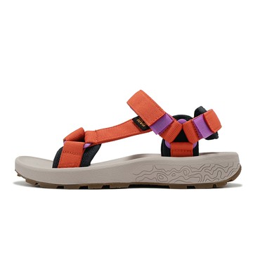 Teva 水陸機能涼鞋 W Hydratrek Sandal 女鞋 虎百合紅 輕量 抓地 防滑 戶外鞋 涼拖鞋 1150270TGLY