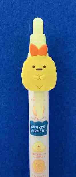 【震撼精品百貨】角落生物 Sumikko Gurashi SAN-X原子筆-炸蝦 *73892 震撼日式精品百貨
