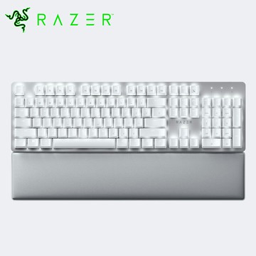 【Razer 雷蛇】Pro Type Ultra 無線藍牙雙模機械鍵盤 中文/白色【三井3C】
