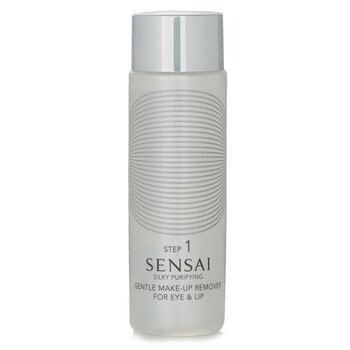 【佳麗寶】絲柔清透眼唇卸妝液 Sensai Silky Purifying Gentle Make-up Remover For Eye & Lip