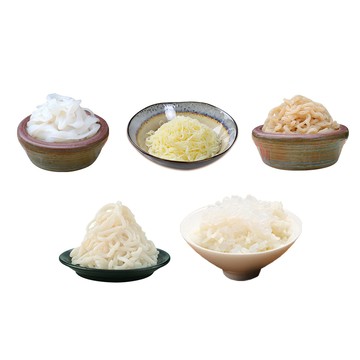 年方十八 微卡即食蒟蒻系列 6入組  150g/包 開封即食 低卡 微卡 代餐 低熱量 蒟蒻米麵