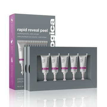 活顏瞬效煥膚劑
rapid reveal peel