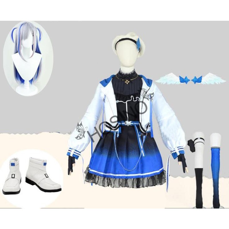 お気に入 ホロライブ 天音かなた ナース服 コスプレ 衣装 高品質 hife.hr