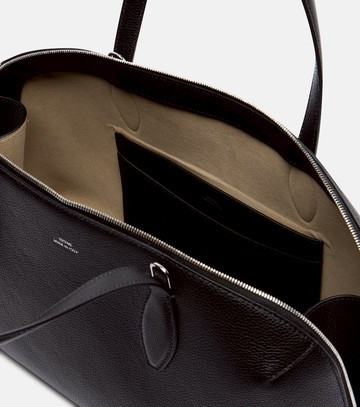 Toteme Lounge Medium leather tote bag