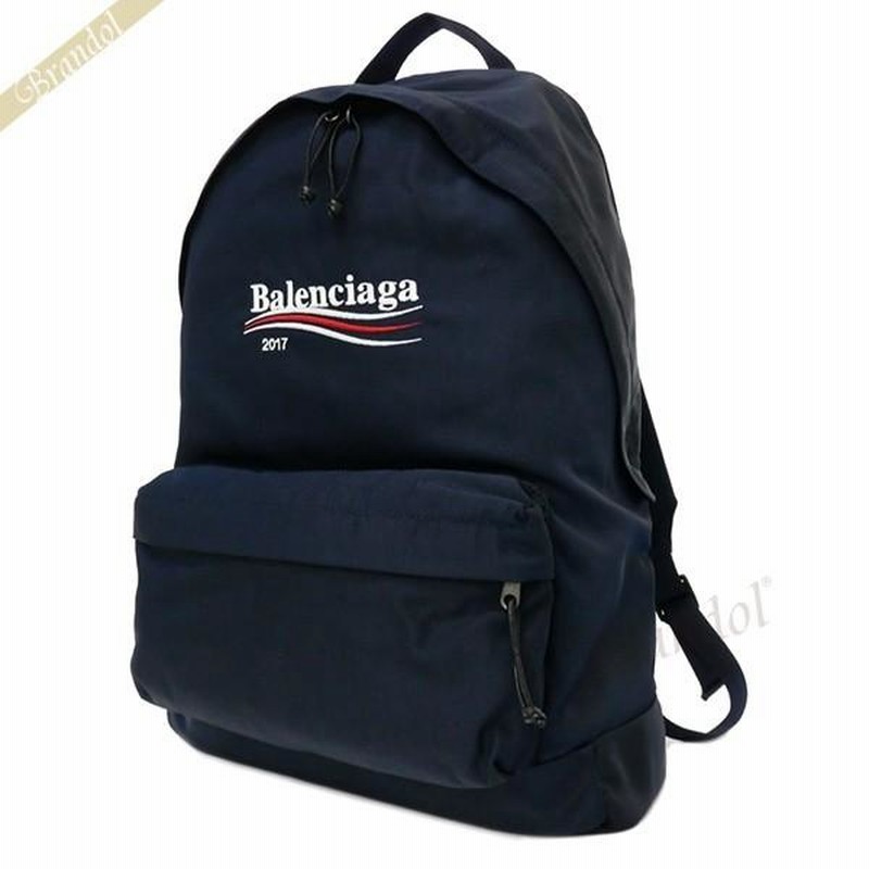 バレンシアガ リュックサック BALENCIAGA メンズ レディース ロゴ ...