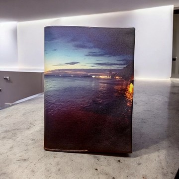 blue is not blue 非藍色憂鬱 - A5書衣 - 任選二隨機送一