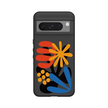 Pixel 8 Pro SolidSuit 黑 - PosterLad - 植物