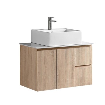 PV2577-K30/8023/8065A迪恩木紋面盆置物櫃80cm