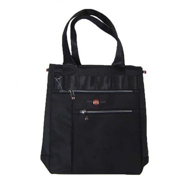 OVER+LAND 托特包大容量可放A4資夾