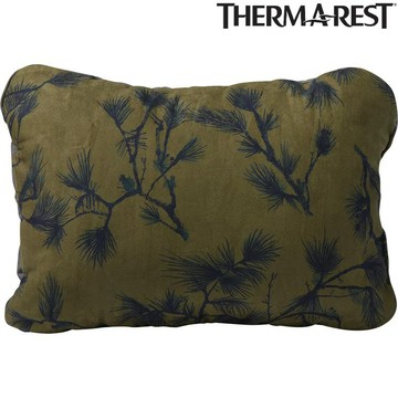 Thermarest 戶外壓縮枕頭 S 松針 11556