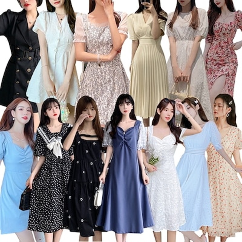 夏女性ワンピース バーゲンセール 夏服ロングワンピース韓国ファッション 花柄ワンピース 通販 Lineポイント最大get Lineショッピング