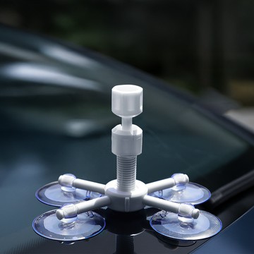 上手家居 玻璃修復液工具組(汽車百貨用品/玻璃修補液/玻璃修補劑/汽車玻璃修補/玻璃修復劑)