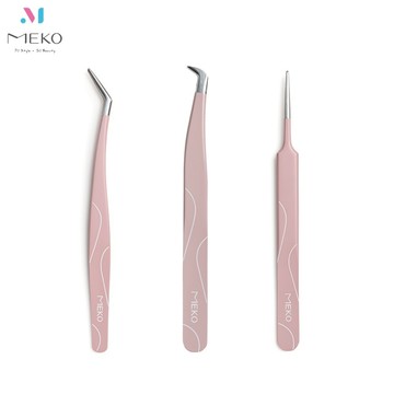 MEKO 睫對領域輔助睫毛夾 (三款任選)【官方旗艦館】