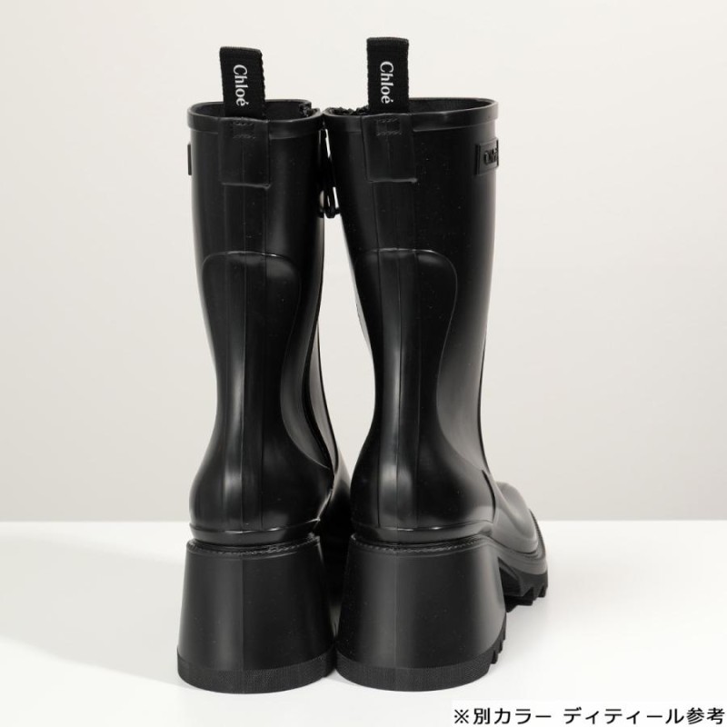 Chloe クロエ レインブーツ BETTY BOOTS ベティ CHC19W239G8 