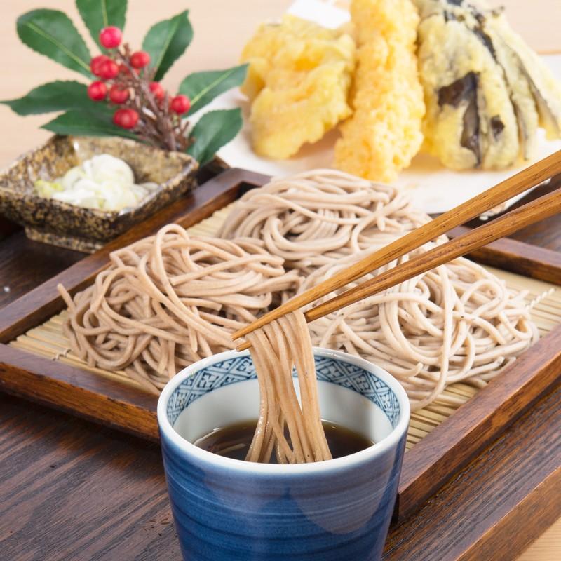 蕎麦 半生そば 京蕎麦 そば 詰め合わせ 味くらべ セット 京都産 丹波ノ霧 そば宝 焙煎粗挽きそば 有限会社やくの農業振興団 送料無料 ポイント消化