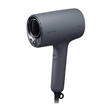 【國際牌Panasonic】極潤奈米水離子吹風機 EH-NA0K-K（岩墨灰）_廠商直送