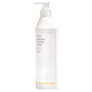 HOLA 和樂家居 REAL無添加沐浴露 桑皮  500ml  1瓶