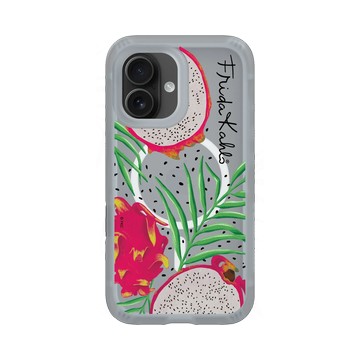 iPhone 16 AirX 流變灰 - Frida Kahlo - 火龍果