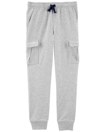 Kid Pull-On French Terry Joggers