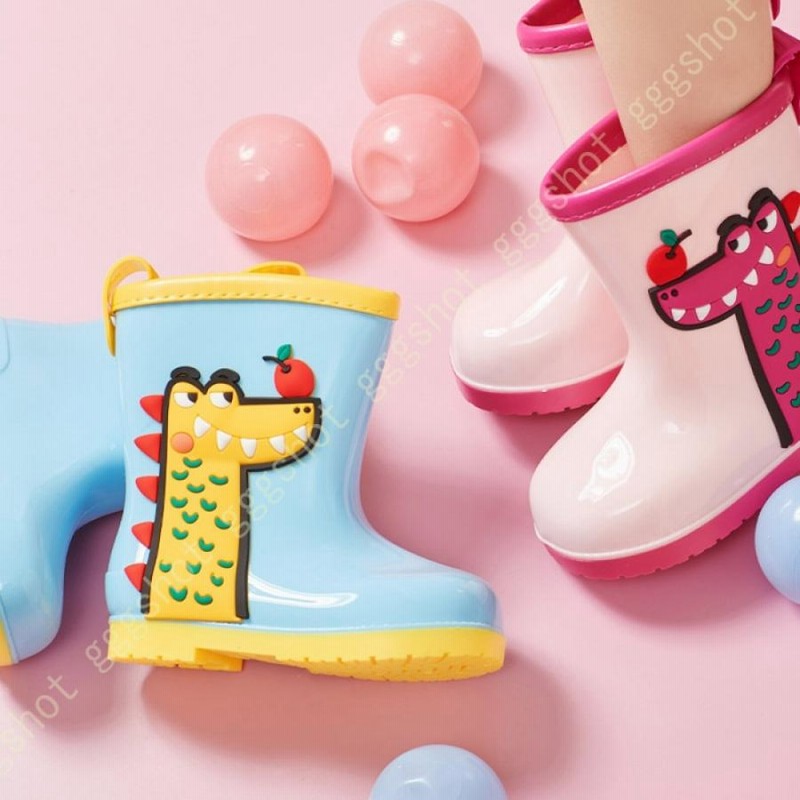 レインブーツ キッズ 女の子 男の子 シンプル レディース 雨具 レインシューズ かわいい 子供用 子ども用 長靴 小さいサイズ ファッション  滑り止め 梅雨対策 通販 LINEポイント最大0.5%GET LINEショッピング