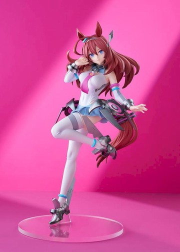 GSC模型公仔 GSC POP UP PARADE SP 賽馬娘 美浦波旁