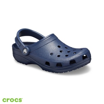 Crocs卡駱馳 Classic 經典洞洞鞋  Navy海軍藍 - M8W10 (25.5CM～26.3CM)